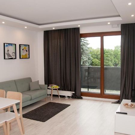 Apartament Business Magazynowa 11A Варшава Екстер'єр фото