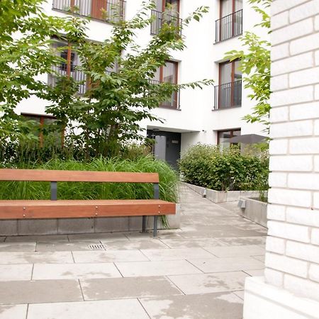 Apartament Business Magazynowa 11A Варшава Екстер'єр фото