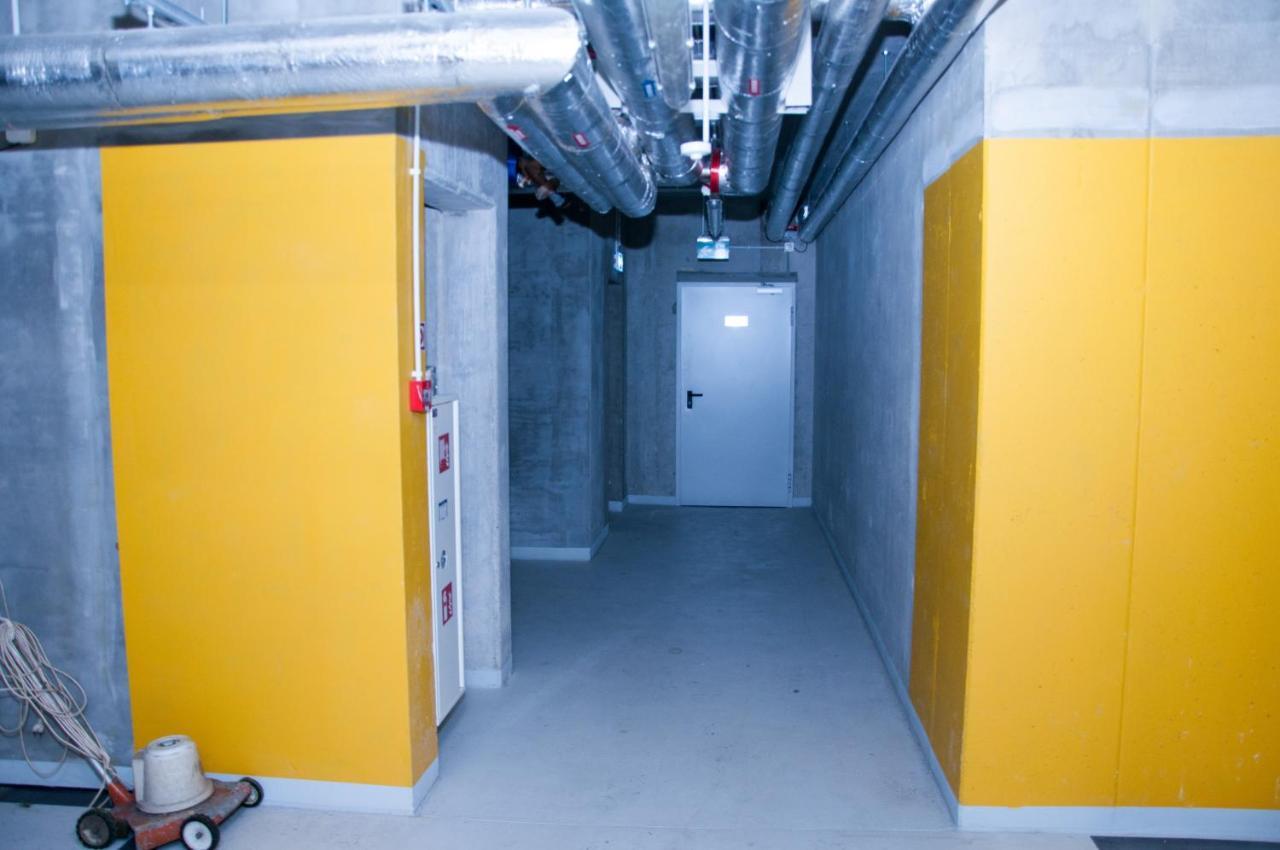 Apartament Business Magazynowa 11A Варшава Екстер'єр фото