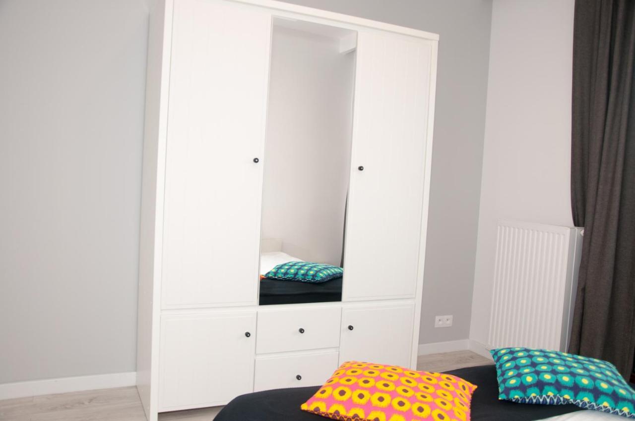 Apartament Business Magazynowa 11A Варшава Екстер'єр фото