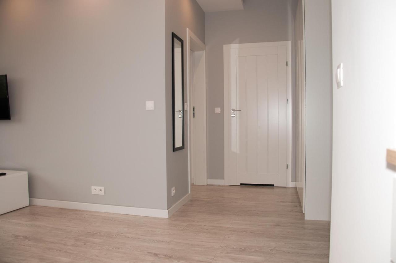 Apartament Business Magazynowa 11A Варшава Екстер'єр фото