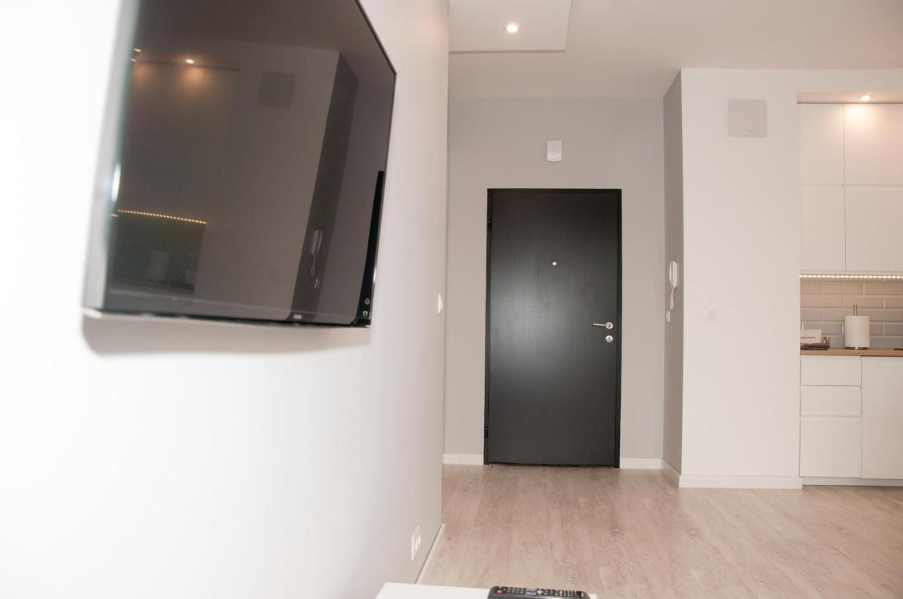 Apartament Business Magazynowa 11A Варшава Екстер'єр фото