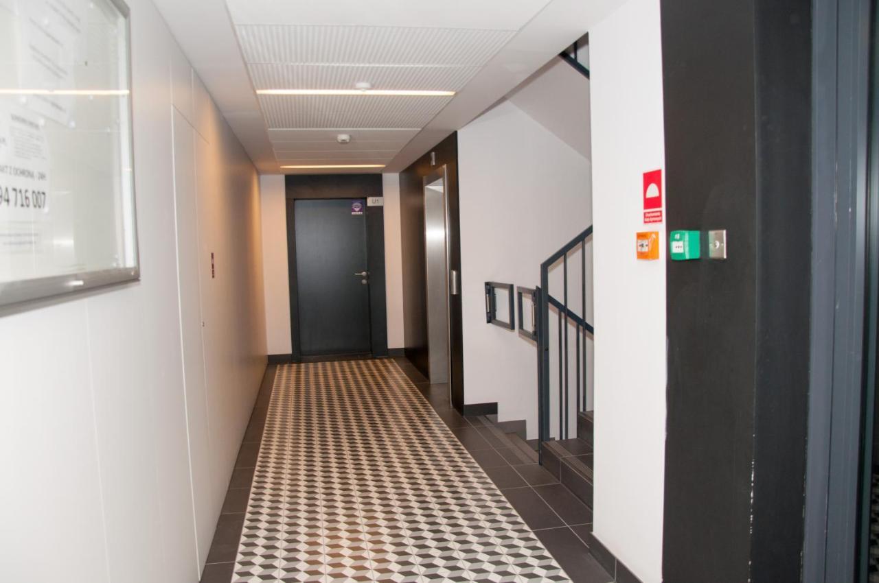 Apartament Business Magazynowa 11A Варшава Екстер'єр фото