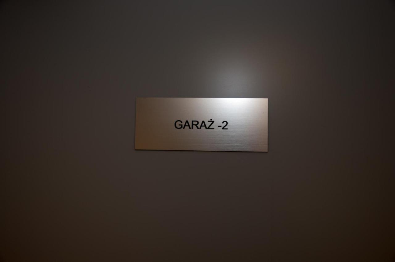 Apartament Business Magazynowa 11A Варшава Екстер'єр фото