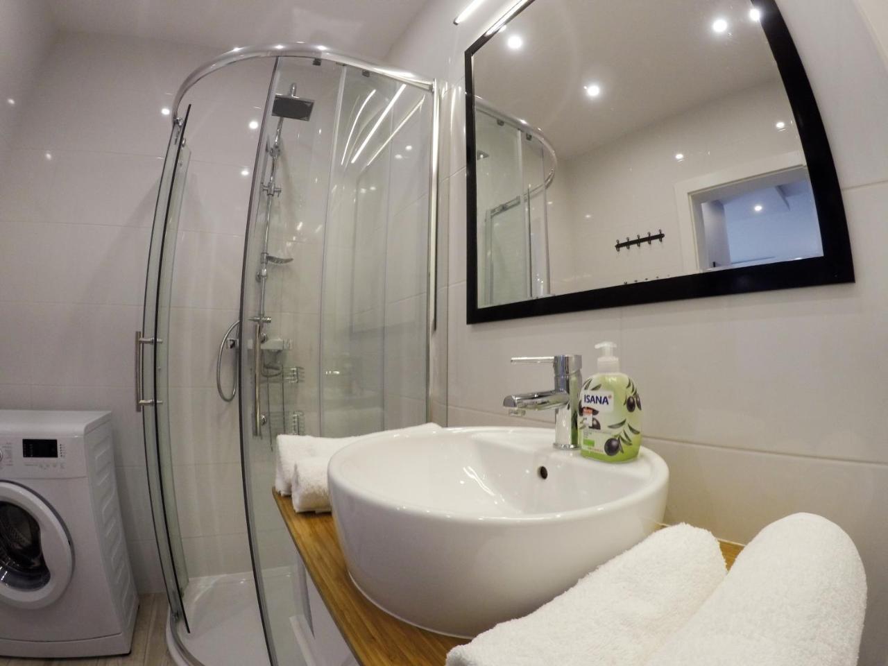 Apartament Business Magazynowa 11A Варшава Екстер'єр фото